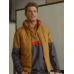 The Genesis Project Roman Clepper Brown Vest
